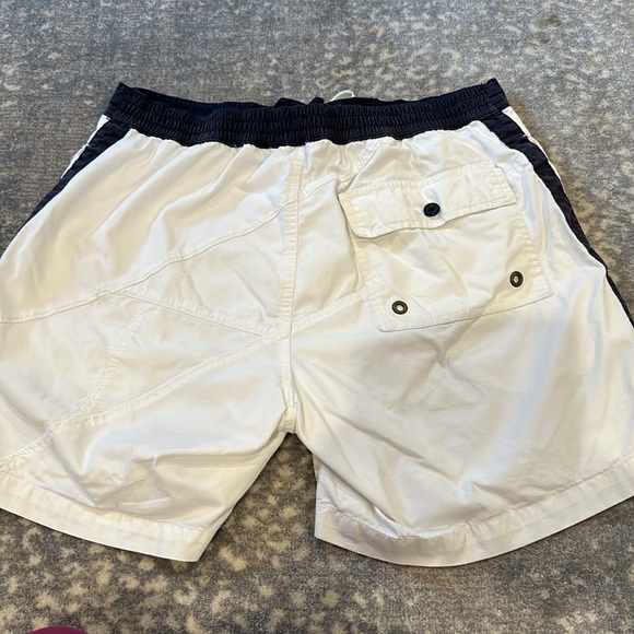 POLO BY RALPH LAUREN MENS SWIM TRUNKS SIZE M - Picture 8 of 12